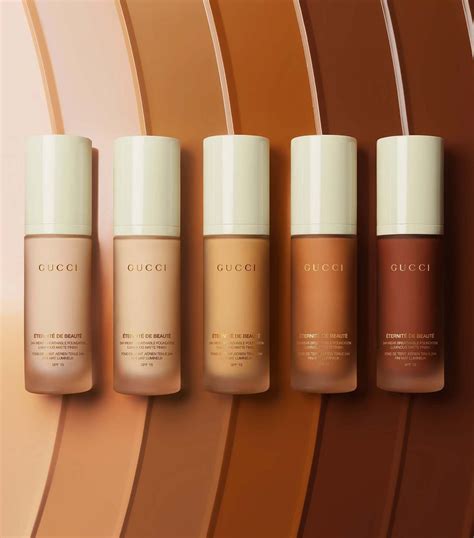 gucci eternité de beauté 24h matte foundation|More.